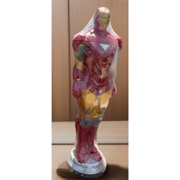 7 Eleven Iron Man 2 Slurpee Cup 2010 Unopened Still In Original Wrapping 7-11 - Picture 1 of 4